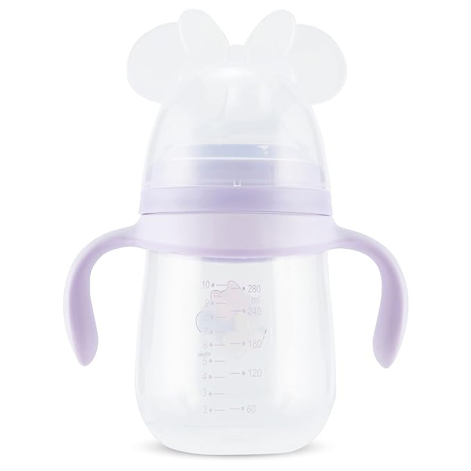Disney Sippy Cups for Toddlers, Learner Sippy Cups for Kids - Image 2