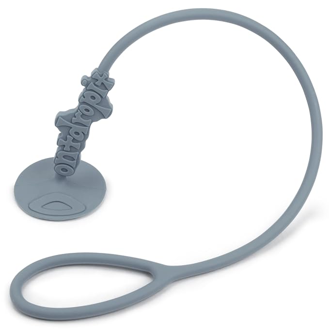 Don't Drop It ® Silicone Suction Cup Strap Tether by Unknown