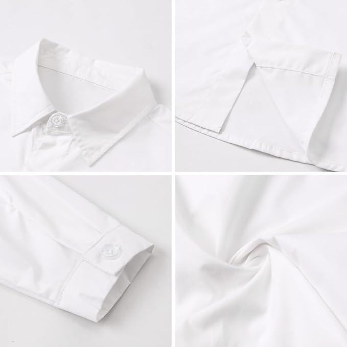 SANGTREE Boys Cotton Linen Suit Formal Set Baby Clothes Boy Gentleman Wedding - Image 5