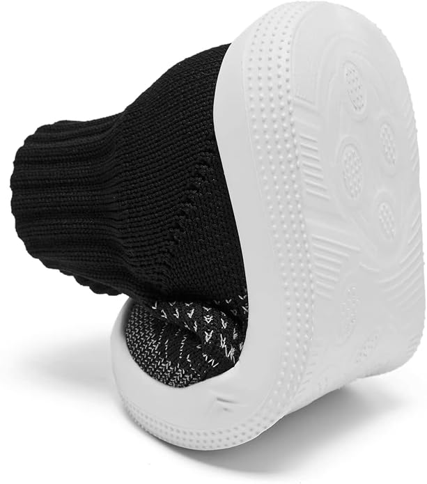 Eashi Baby Boy Girl Non-Skid Indoor Infant Walking Shoes Breathable Warm - Image 7
