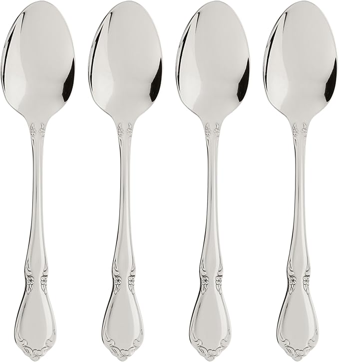 Oneida Chateau Iced Tea Spoons by Oneida