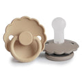 FRIGG Daisy SilkySoft Silicone Baby Pacifier | Made in Denmark | BPA-Free by mushie