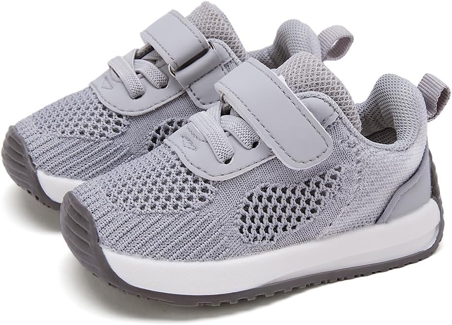 BMCiTYBM Baby Toddler Walking Sneakers Boys Girls Shoes - Image 3