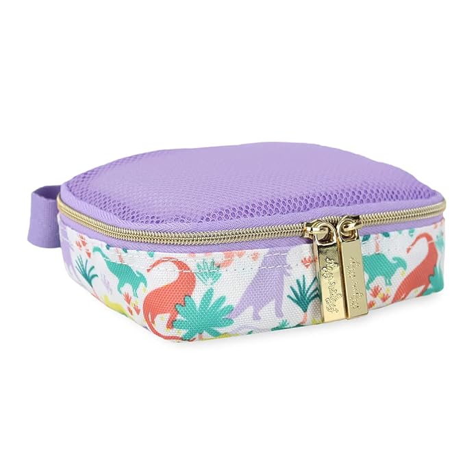 Itzy Ritzy Packing Cubes For Travel – Set of 3 Packing Cubes or Travel - Image 2