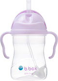 b.box Sippy Cup with Weighted Straw. Drink from any Angle, Leak Proof, Spill by bbox