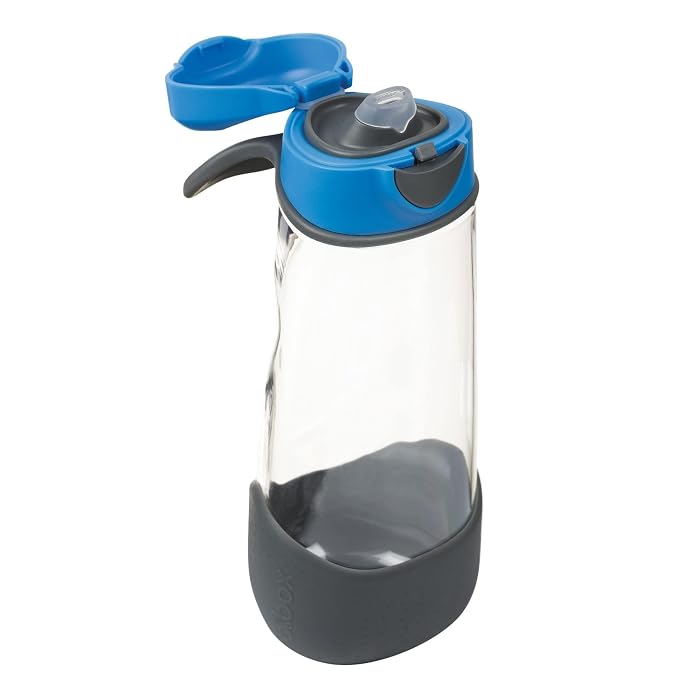 b.box 20 oz Sport Spout Kids Water Bottle by bbox