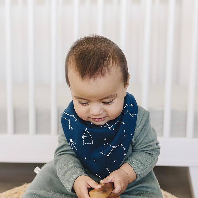 Woolino Merino Wool Baby Bibs - Image 6