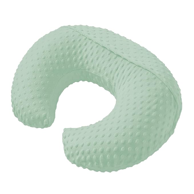 Nursing Pillow and Positioner for Breastfeeding, Ultra Soft Baby Breastfeeding - Image 3