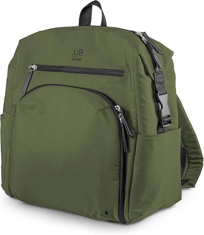 JJB by JuJuBe Modern Diaper Bag Backpack by JuJuBe