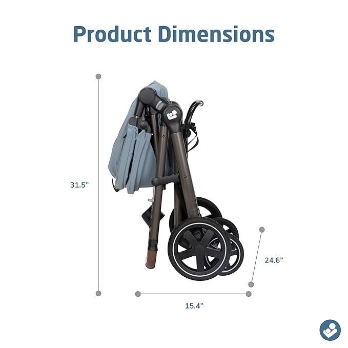 Maxi-Cosi Zelia™ Luxe 5-in-1 Modular - Image 22