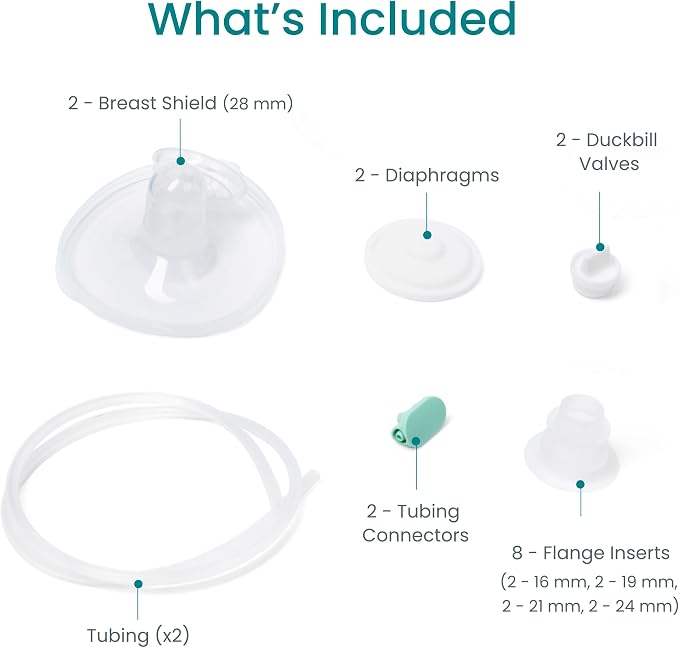 Motif Medical Breast Milk Collector Cups - Image 8