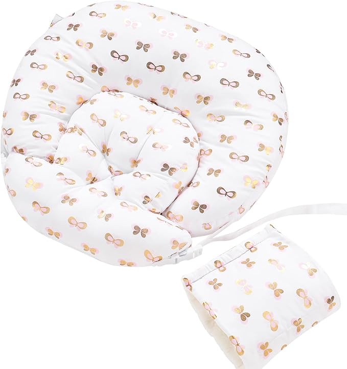 Little Grape Land Nursing Pillow, 3pk Baby Support Pillow by LittleGrapeLand
