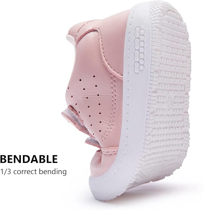 BMCiTYBM Baby Shoes Infant Boy Girl First Walker Shoes Toddler Walking Shoes - Image 7