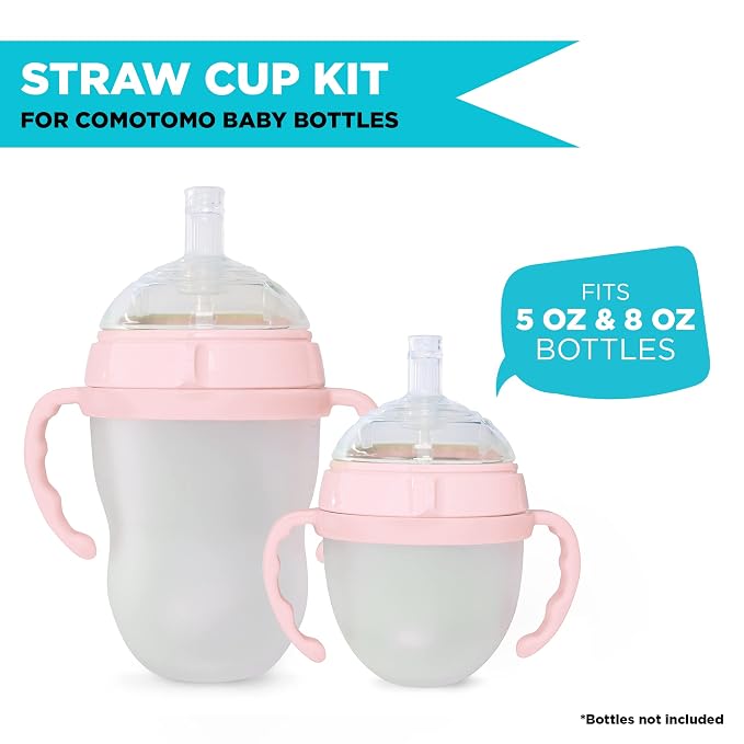 Botabee Straw Transition Cup Kit - Image 4