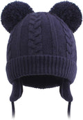 Duoyeree Toddler Winter Hat by Duoyeree
