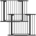 Cumbor 2 Pack 29.7-40.6" Baby Gate by Cumbor