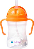 b.box Sippy Cup with Weighted Straw. Drink from Any Angle, Leak Proof, Spill by bbox