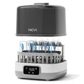 NCVI 20-Minute Baby Bottle Steamer Sterilizer and Dryer by NCVI