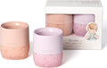 Moonkie Silicone Baby Cups 4 Months+ | Tiny Open Training Cups by Moonkie
