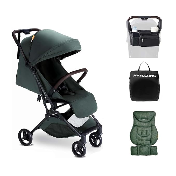 MAMAZING Lightweight Baby Travel Stroller by MAMAZING