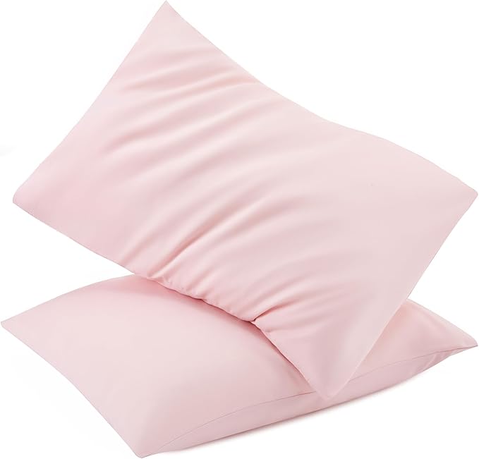 TILLYOU Toddler Pillowcase 2 Pack by TILLYOU