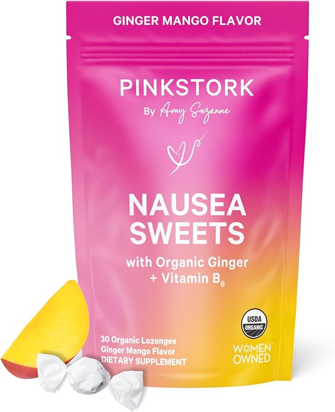 Pink Stork Organic Mango Sweets by PinkStork