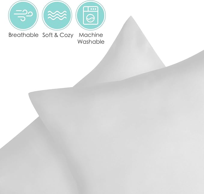 TILLYOU Toddler Pillowcase 2 Pack - Image 8