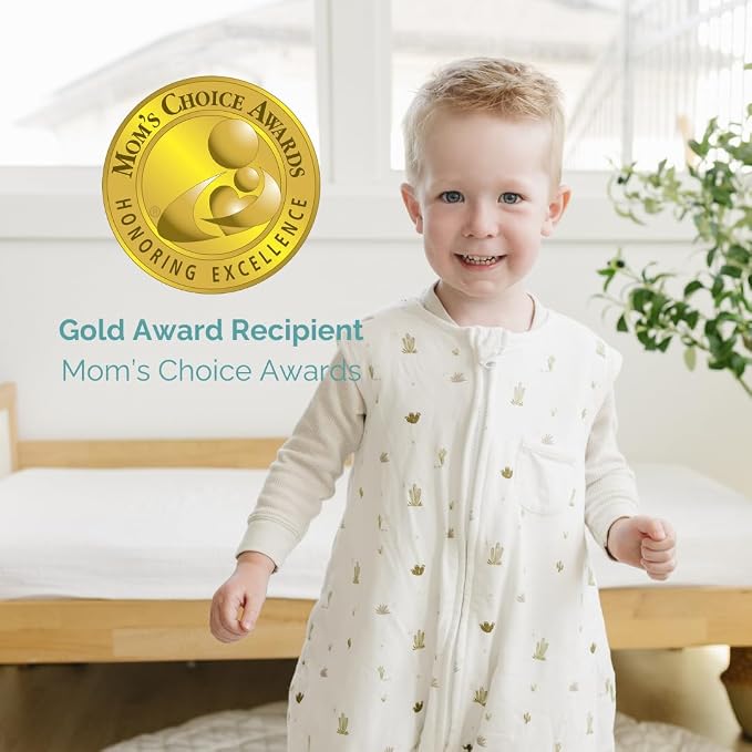 Tealbee Dreamsuit Toddler Sleep Sack - Image 5