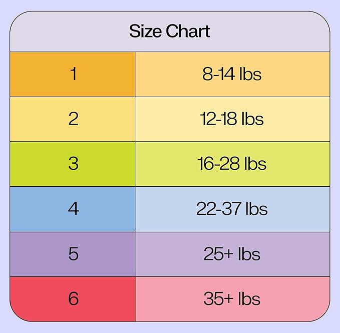 Freestyle BambooTek Diapers – Hyper Absorbent & Non-Toxic – Disposable Diapers - Image 3