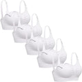 Lataly Womens Seamless Nursing Bra Sleeping Maternity Bralette by Lataly