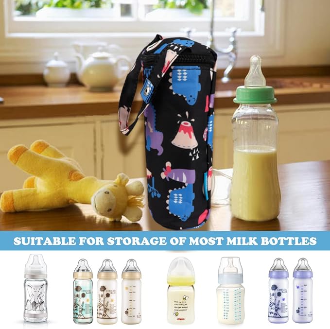 Insulated Baby Bottle Bags - Image 4