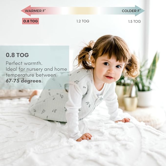 Tealbee Dreamsuit Toddler Sleep Sack - Image 4
