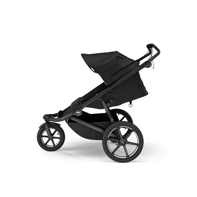 Thule Urban Glide 3 Double Child All-Terrain Stroller, Lightweight, Air-Filled - Image 11