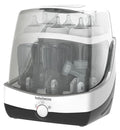 Baby Brezza Superfast 10 Minute Baby Bottle Sterilizer + Dryer by BabyBrezza