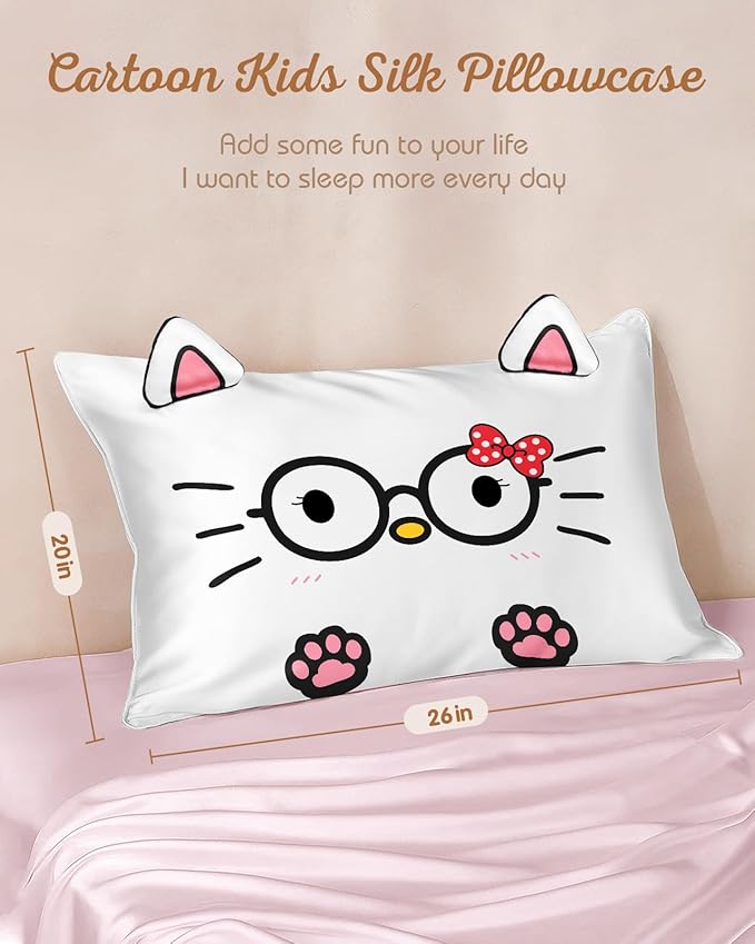 Kids Pillowcases Standard Size 20"x26" - Image 2