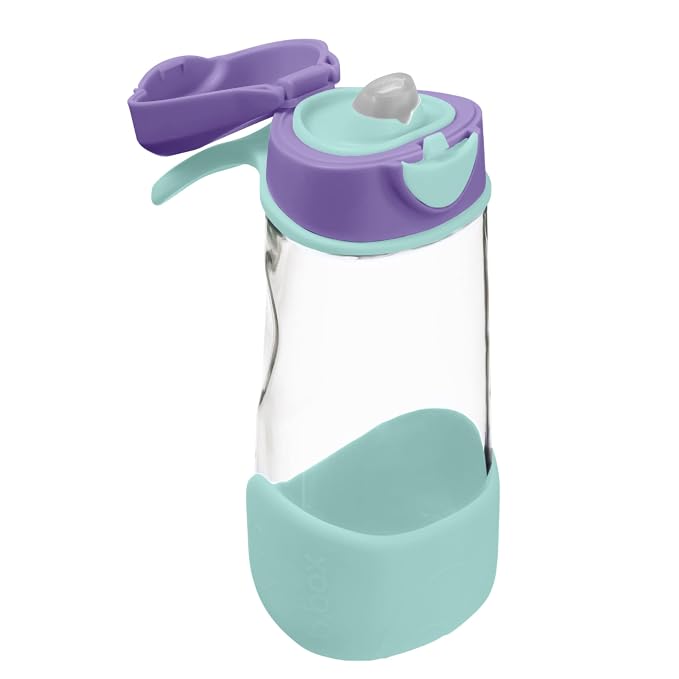 b.box 15 oz Sport Spout Kids Water Bottle by bbox