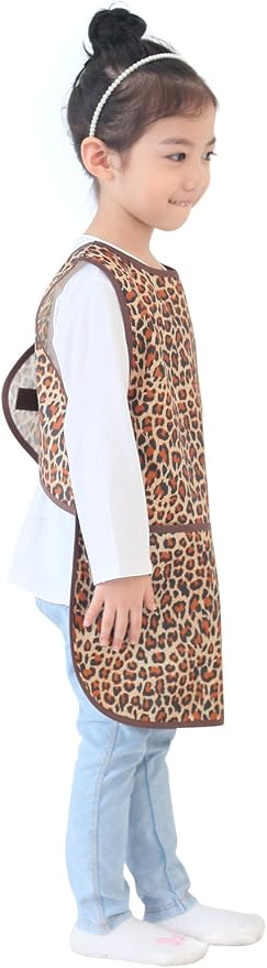 Kids Painting Apron – Waterproof Art Smock - Image 3