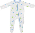 Bamboo Little Soft Baby Footie Pajamas, Baby Clothes, Newborn Sleepers by BambooLittle