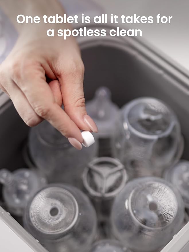GROWNSY Washing Detergent Tablets 200PCS - Image 6