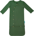 PurComfy Supersoft Baby Sleeper Gowns, Premium Bamboo Viscose Infant Nightgown by PurComfy
