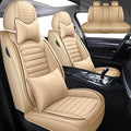 Leather Car Seat Covers for Toyota Corolla 2006-2024, Car Seat Covers Full Set by BLAWIWAL