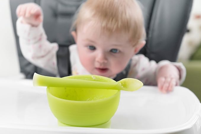 Olababy 100% Silicone Steam Bowl - Image 6