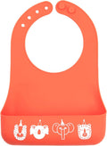 Bella Tunno Little Bites Bib – Silicone Baby Bibs by BellaTunno