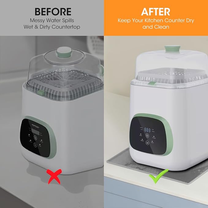 Aieve Bottle Washer Sliding Mat Compatible - Image 3
