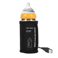 Portable Bottle Warmer for Travel, Car Baby Bottle Warmer USB Powered Portable by Youdeservethebetters