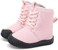 BMCiTYBM Toddler Baby Winter Snow Boots Boy Girl Faux Fur Warm Non Slip First by BMCiTYBM