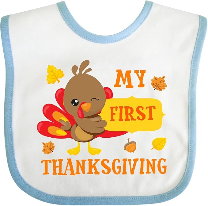 inktastic My First Thanksgiving by Inktastic