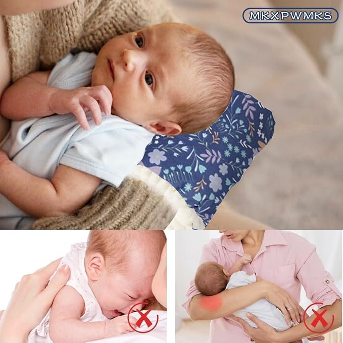 Cozy Cradle Pillow, Cozy Cradle Arm Pillow, Baby Nursing Pillow Head Support - Image 5