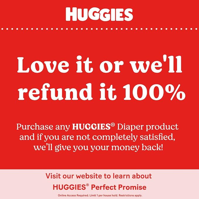 Huggies Size 6 Diapers, Little Movers Baby Diapers, Size 6, Packaging May Vary - Image 12
