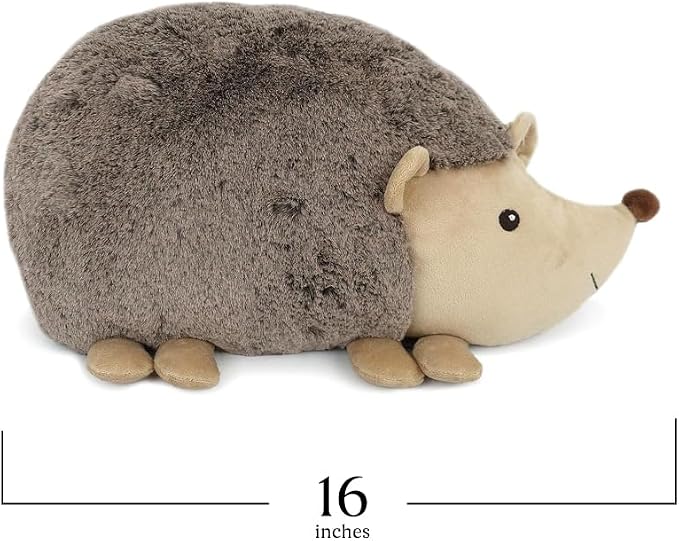 MON AMI Hedgehog Shaped Decor Pillow - Image 3